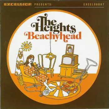 CD The Heights: Beachyhead
