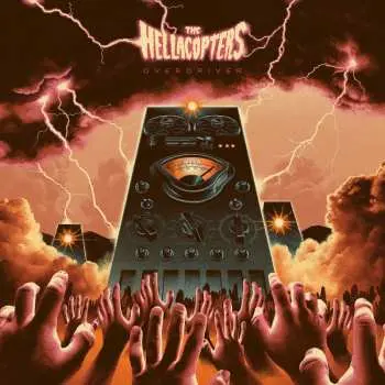CD The Hellacopters: Overdriver