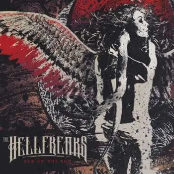 LP The Hellfreaks: God On The Run LTD