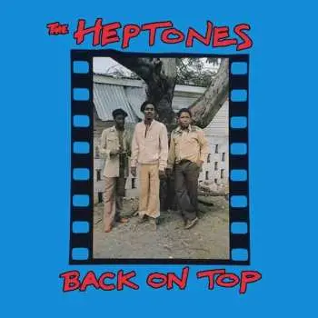 LP The Heptones: Back On Top CLR