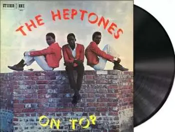 LP The Heptones: On Top