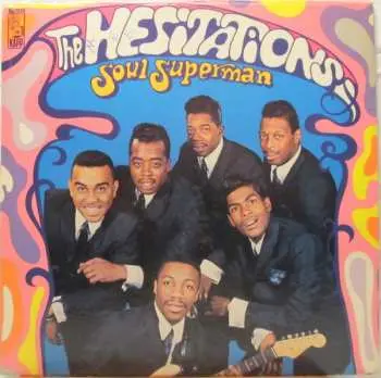 SP The Hesitations: That's What Love Is / Soul Superman #2
