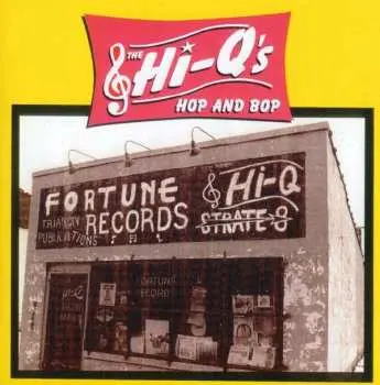 CD The Hi-Q's: Hop And Bop