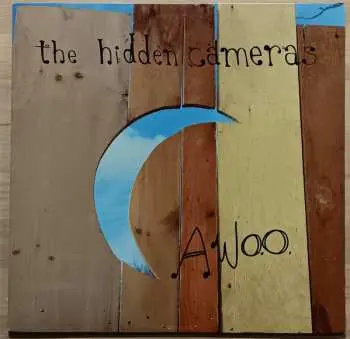 LP The Hidden Cameras: Awoo