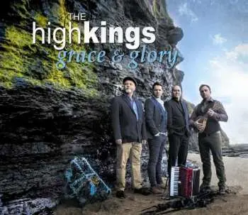 CD The High Kings: grace & glory