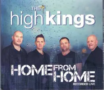 CD The High Kings: Home From Home