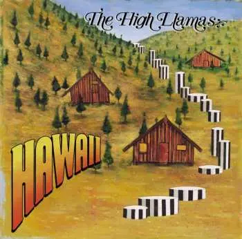 2LP The High Llamas: Hawaii (2lp) (reissue)