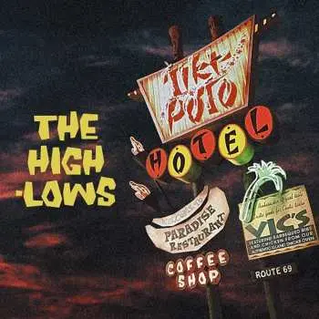 CD The High-Lows: Hotel Tiki-Poto DIGI