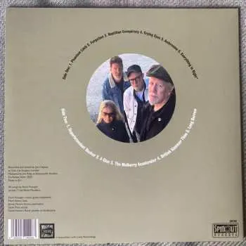 LP The High Span: Blithering