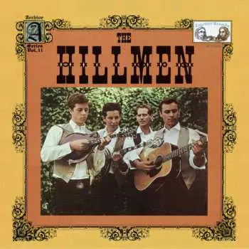 LP The Hillmen: Hillmen