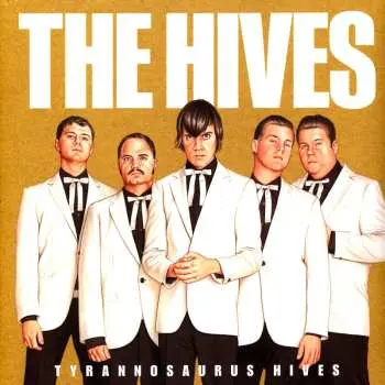 LP The Hives: Tyrannosaurus Hives CLR