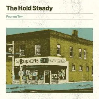 EP The Hold Steady: Four On Ten CLR | LTD