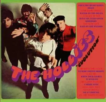 CD The Hollies: Evolution