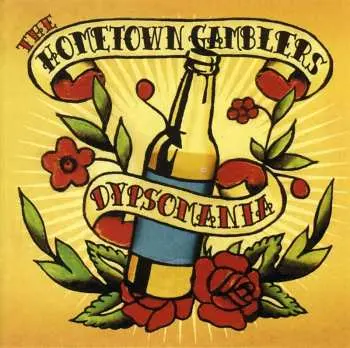 CD The Hometown Gamblers: Dypsomania
