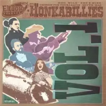 SP The Honkabillies: Vol.1