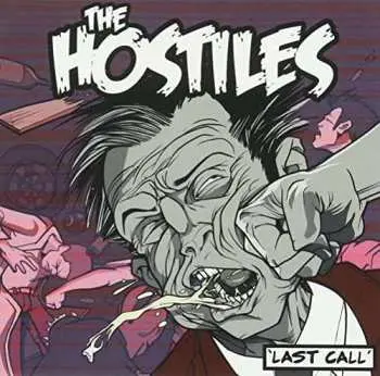 CD The Hostiles: Last Call