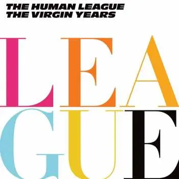 5LP/Box Set The Human League: The Virgin Years LTD | CLR