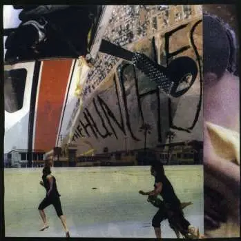 CD The Hunches: Exit Dreams