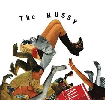 SP The Hussy: The Hussy CLR | LTD