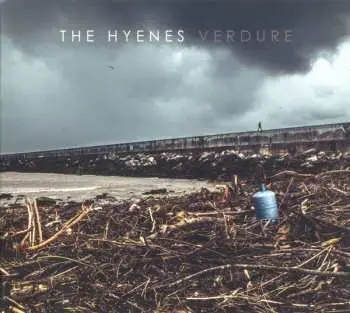 CD The Hyènes: Verdure DIGI