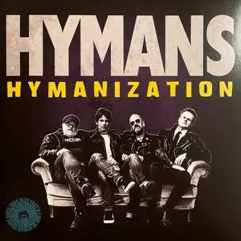 LP The Hymans: Hymanization CLR | LTD