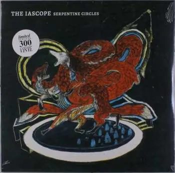 LP The Iascope: Serpentine Circles CLR