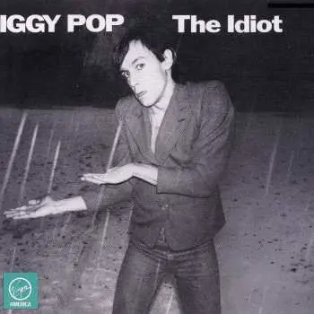 LP Iggy Pop: The Idiot