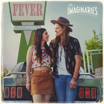 LP/CD The Imaginaries: Fever