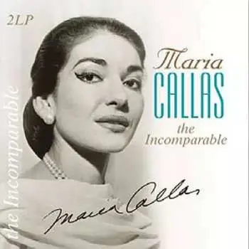 2LP Maria Callas: The Incomparable