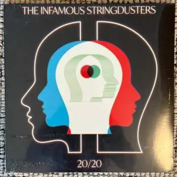 2LP The Infamous Stringdusters: 20/20 CLR | LTD