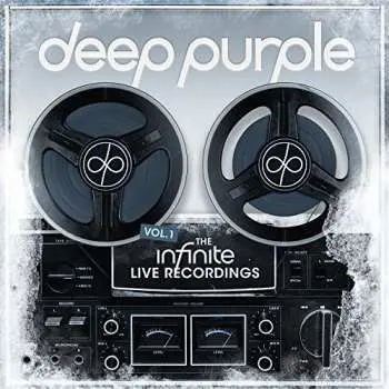 3LP Deep Purple: The Infinite Live Recordings Vol.1