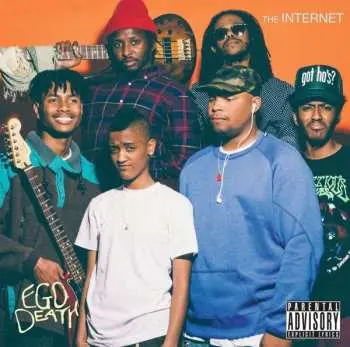 2LP The Internet: Ego Death