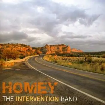 CD The Intervention Band: Homey