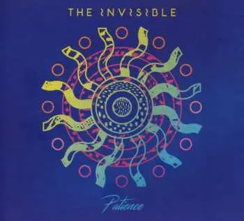 2LP The Invisible: Patience CLR