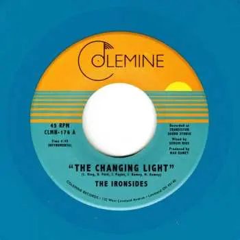 SP The Ironsides: Changing Light CLR