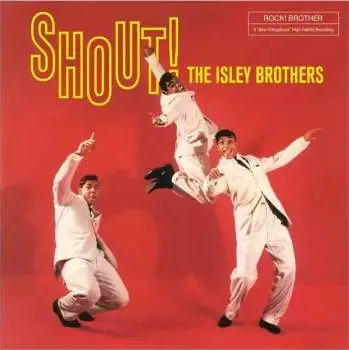 LP The Isley Brothers: Shout! LTD