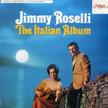 CD Jimmy Roselli: The Italian Album