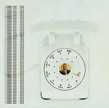 CD The J.J. Johnson Quintet: Dial J.J. 5 LTD