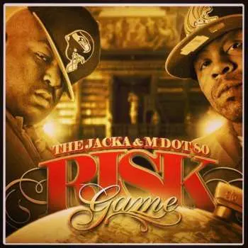 CD The Jacka: Risk Game