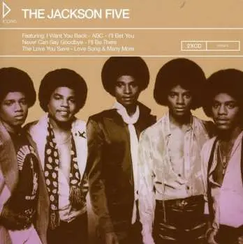 2CD The Jackson 5: Icons