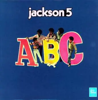 LP The Jackson 5: ABC