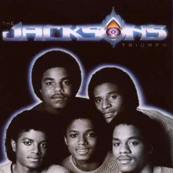 CD The Jacksons: Triumph