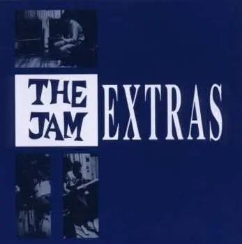 CD The Jam: Extras