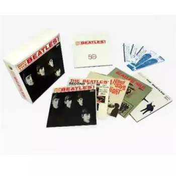 5CD/Box Set The Beatles: Meet The Beatles! (Japan Box) LTD