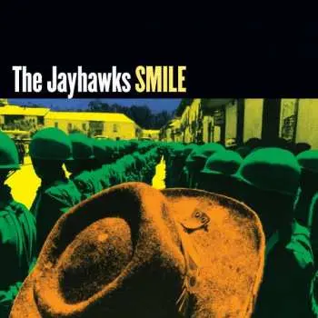 2LP The Jayhawks: Smile LTD