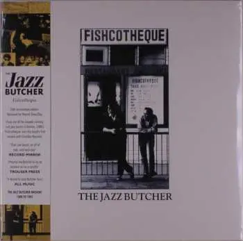 LP The Jazz Butcher: Fishcotheque