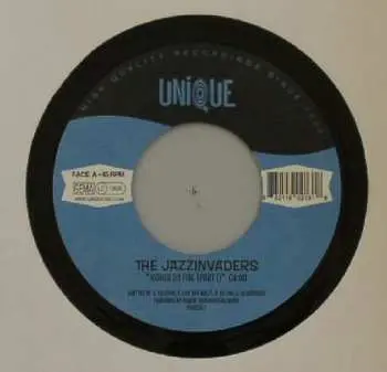 SP The Jazzinvaders: Higher Or Fire