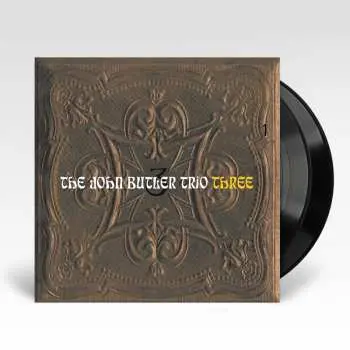 2LP The John Butler Trio: Three