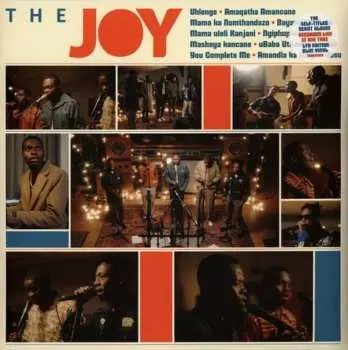 LP The Joy: The Joy CLR | LTD