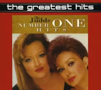 CD The Judds: Number One Hits